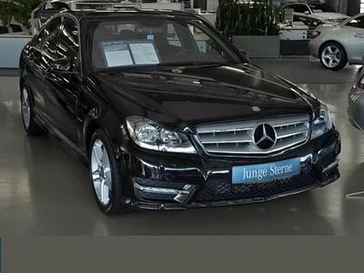 LHD MERCEDES C CLASS